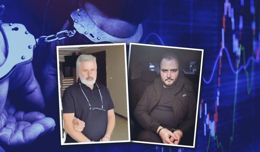Fon soruşturmalarında gözaltına alınan 6 zanlı adliyede