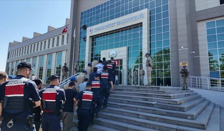 28 ilde DEAŞ operasyonu: 83 şüpheli yakalandı