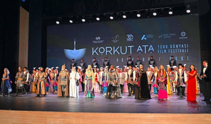 Korkut Ata Türk Dünyası Film Festivali İstanbul'da düzenlenecek