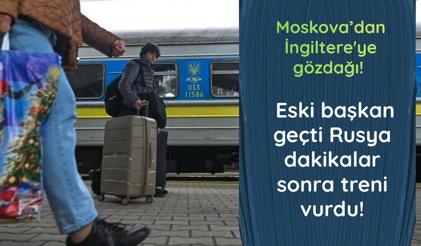 Rusya'dan İngiltere'ye gözdağı!