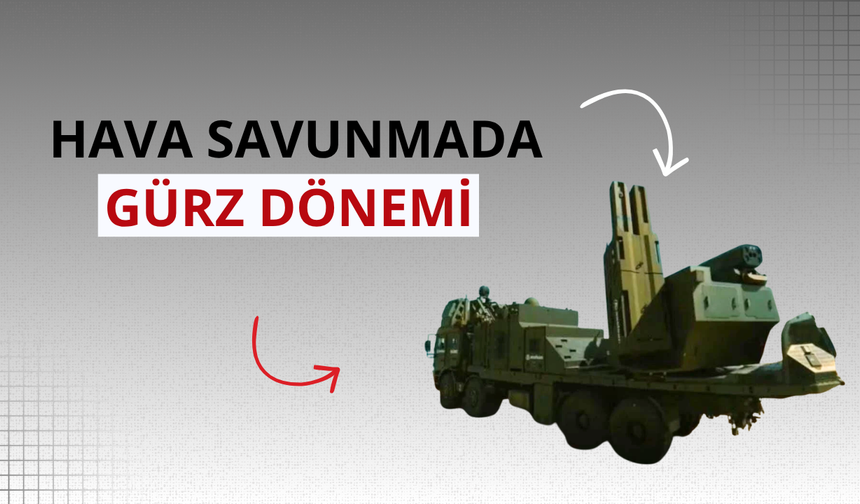 Hava savunmada GÜRZ dönemi