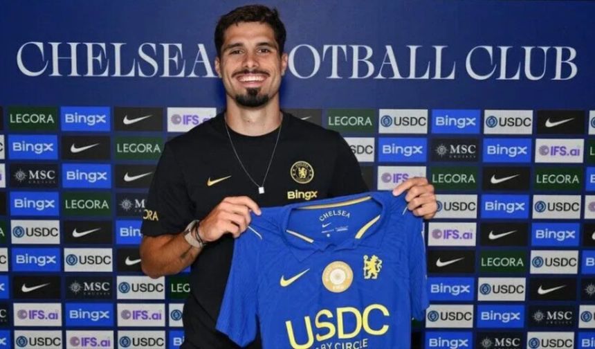 Chelsea'den Pedro Neto'y yeni sözleşme