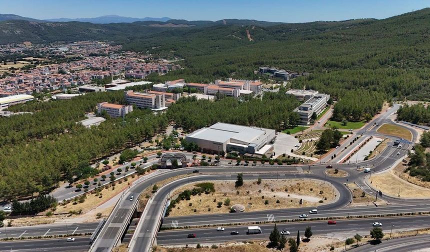 Türkiye, 'yeşil kampüslerde' Avrupa'nın zirvesinde