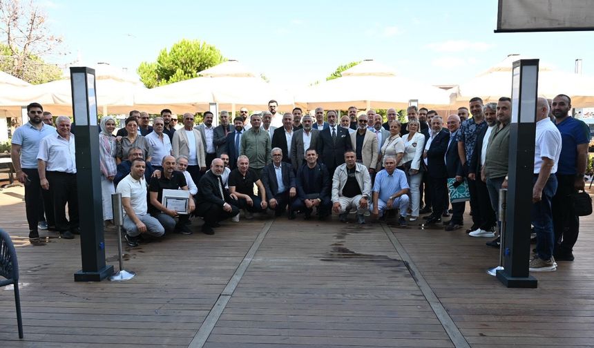 Tekstil sektörünün geleceği İstanbul'da masaya yatırıldı