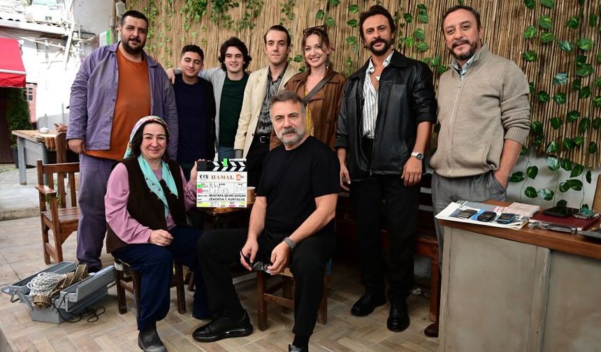 'Hamal' sete çıktı