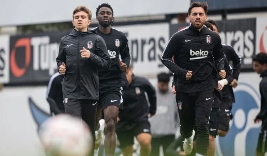 Beşiktaş Avrupa’da sahne alıyor: Rakip Crystal Palace