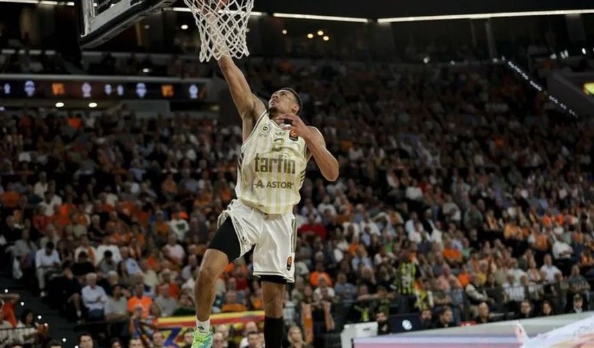 EuroLeague'de Fenerbahçe'nin rakibi Real Madrid
