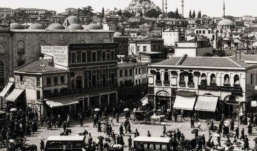 Bir Fransız Seyyahın İstanbul Raporu