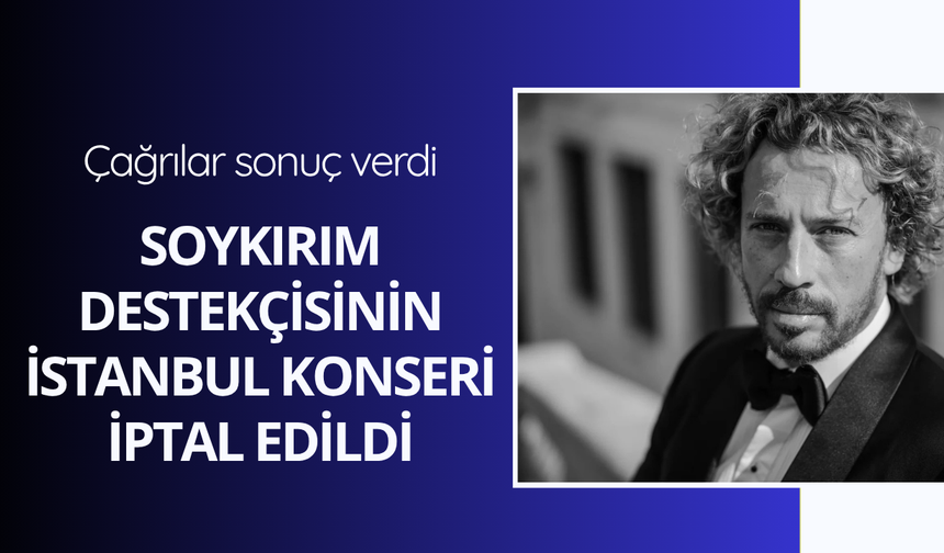 Maxim Galkin'in İstanbul gösterisi iptal edildi