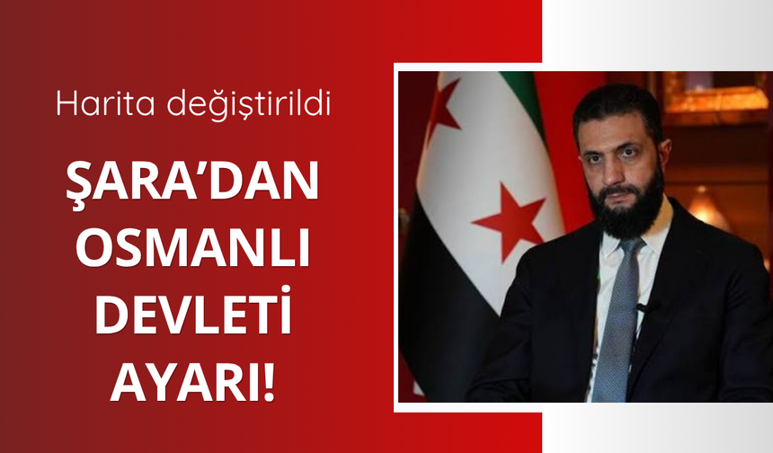 Suriye'de Osmanlı Devleti düzenlemesi