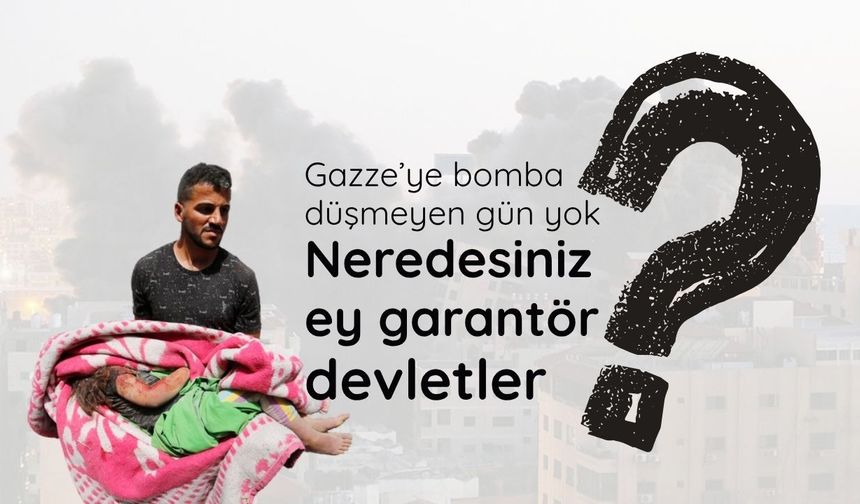 Katil İsrail ateşkese rağmen Gazze'de 5 kişiyi daha katletti