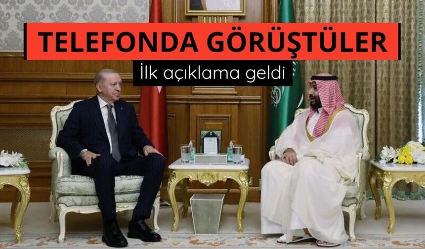 Başkan Erdoğan: Türkiye, Suudi Arabistan'ın yanında