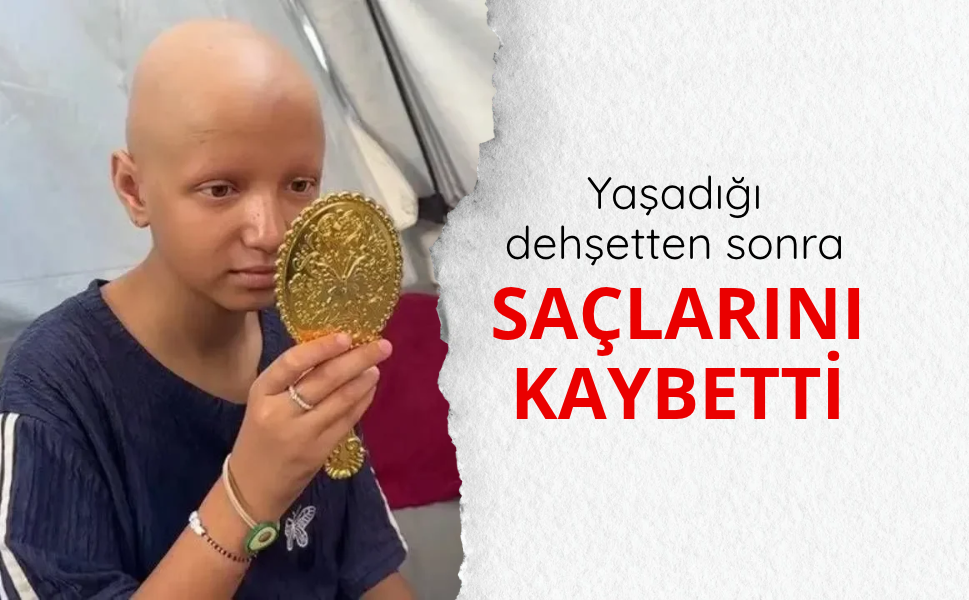 Gazzeli Sena, aynada eski yüzünü arıyor