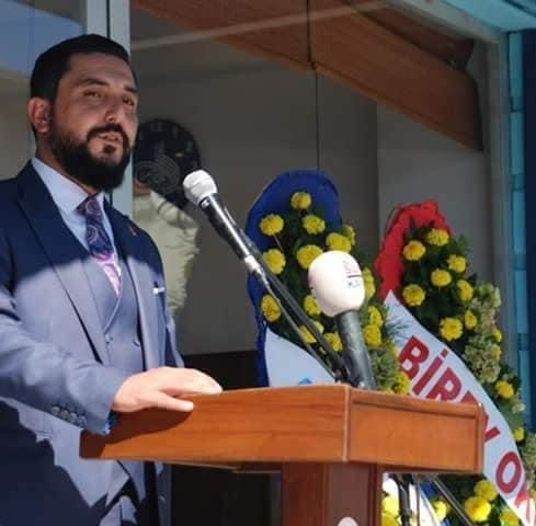 sultan abdülhamid derneği TURGAY YAZICI