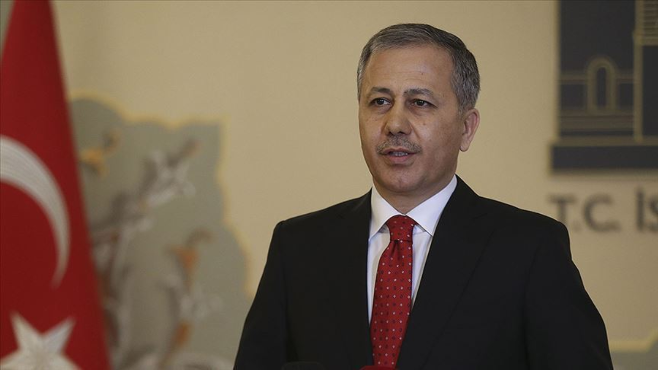 Bakan Yerlikaya'dan sosyal medyadaki provokatif paylaşımlara ilişkin açıklama: