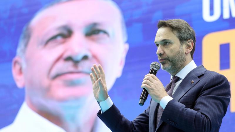 Bakan Alparslan Bayraktar, Gabar'da günlük petrol üretiminin 78 bin varile ulaştığını bildirdi