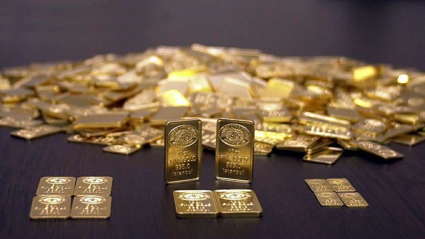 Van'da operasyon! 66 kilo 668 gram altın ele geçirildi