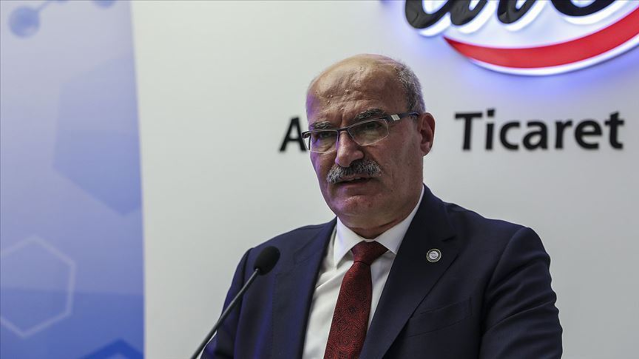 ATO Başkanı Baran'dan Esenboğa Havalimanı'nın yurt dışı uçuşlarda merkez olması çağrısı: ATO Başkanı Baran'dan Esenboğa Havalimanı'nın yurt dışı uçuşlarda merkez olması çağrısı:
