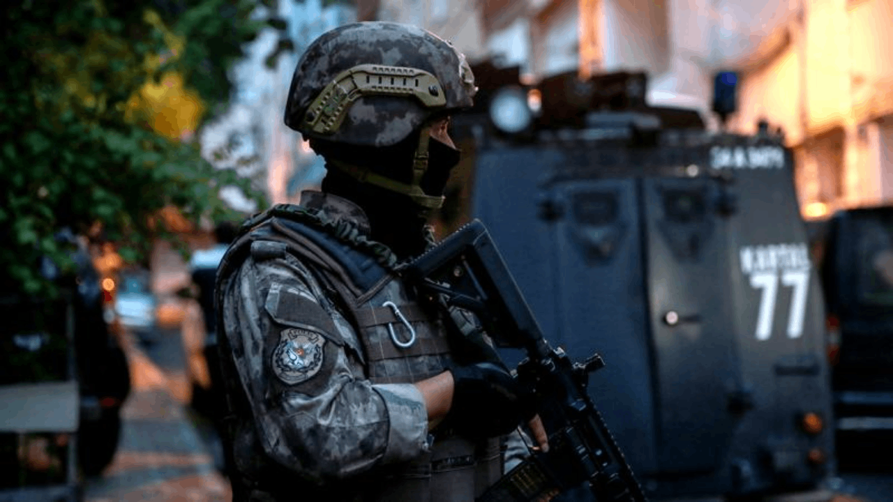 47 ilde DEAŞ'a operasyon: 298 şüpheli yakalandı