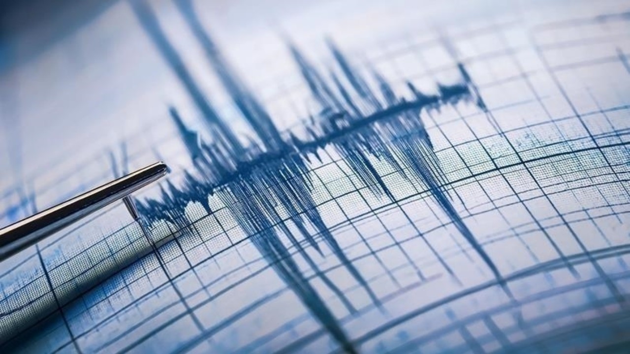 Samsun'da korkutan deprem!