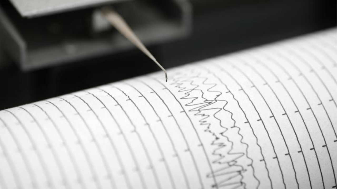 Adana'da korkutan deprem!