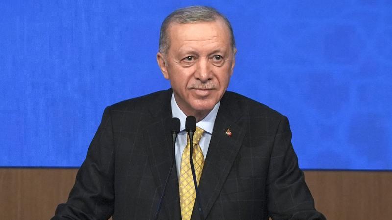 Cumhurbaşkanı Erdoğan, Mehmetçiğin Ramazan Bayramı'nı tebrik etti