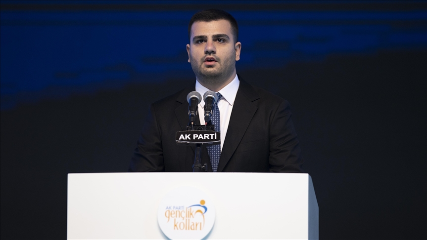 AK Parti Genel Sekreteri'nden CHP Genel Başkanı Özel'in açıklamalarına tepki