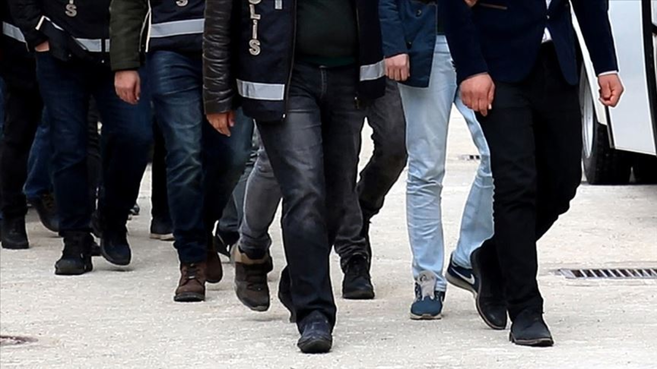 'Casperlar' çetesi dev operasyonla çökertildi