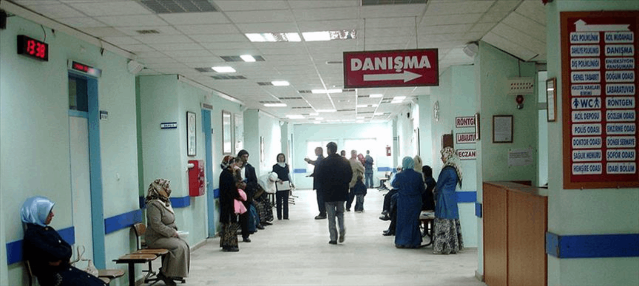 İstanbul'da hastanelerin temizlik veya teknik sorunları QR kodla bildirilecek