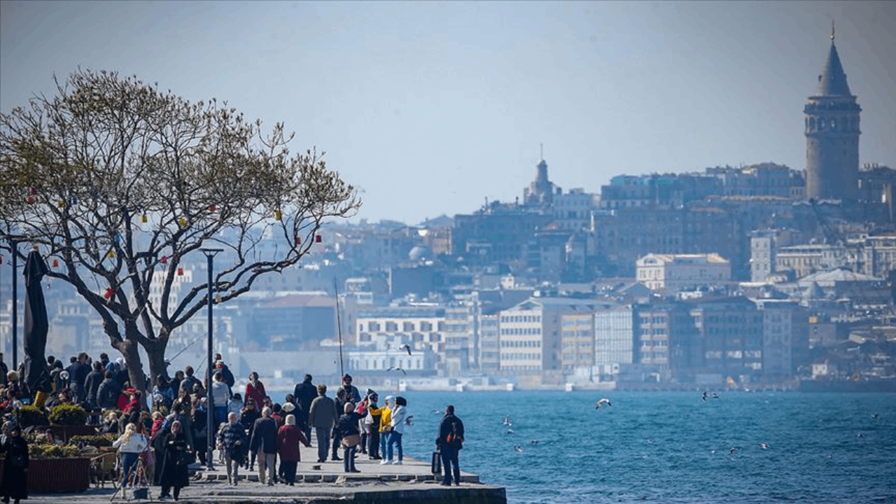 İstanbul Hava Durumu: İstanbulda Hava Nasıl Olacak?