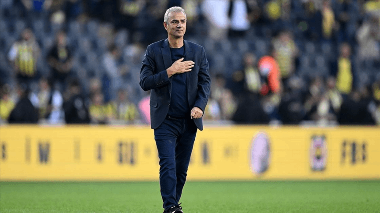 Fenerbahçe'de son dakika: Teknik direktör koltuğu İsmail Kartal'a emanet