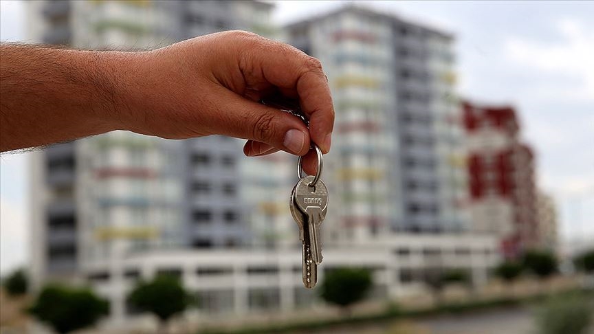 Hatay'da 256 deprem konutunun hak sahipleri belirlendi