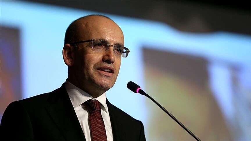 Bakan Şimşek istifa ettiği iddialarını yalandı