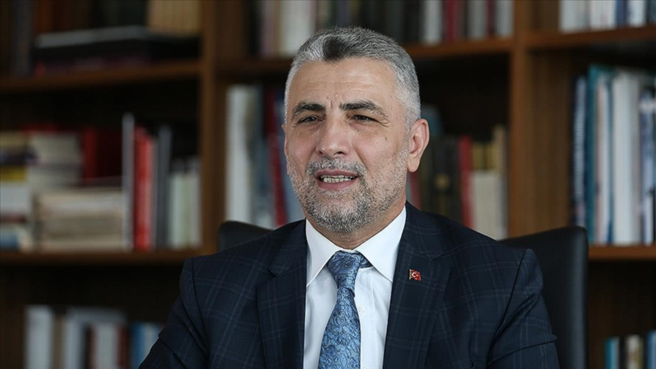 Bakan Ömer Bolat, Ürün Güvenliği Haftası Açılış Konferansı'nda konuştu