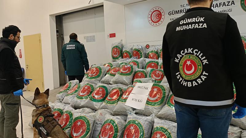 Konya'da uyuşturucu operasyonlarında 28 şüpheli tutuklandı