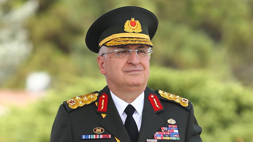 Bakan Güler, BAE'li mevkidaşı Al Mazrouei ile Abu Dabi'de görüştü