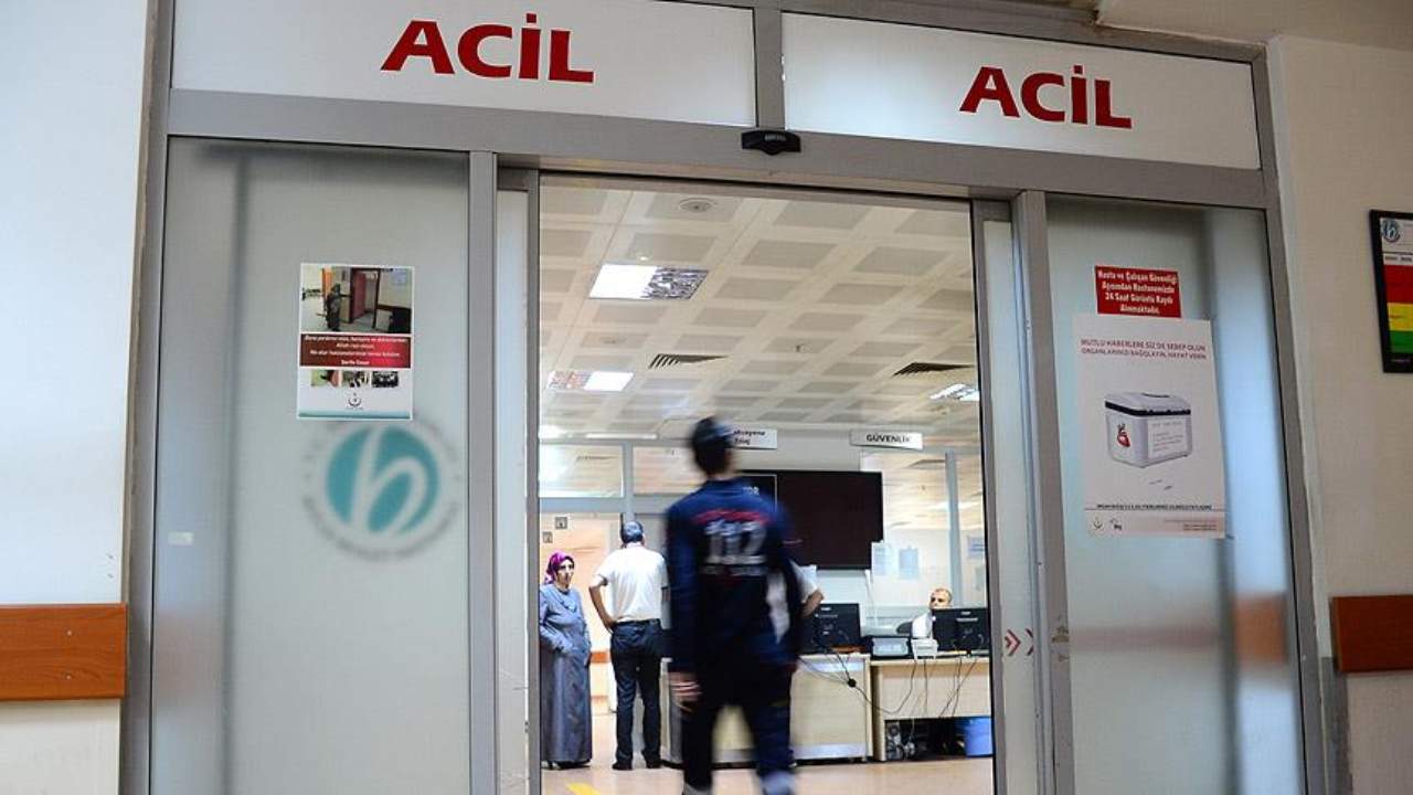 Erzurum'da oltu taşı ocağında göçük