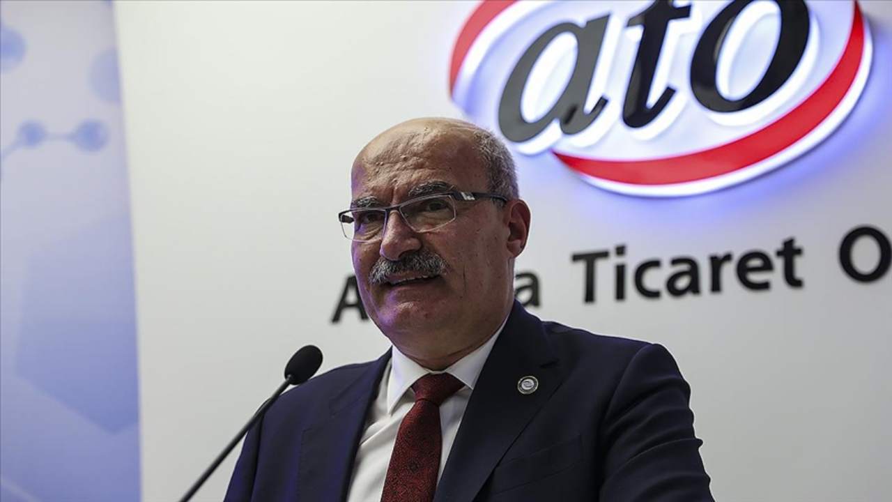 ATO Başkanı Baran'dan ticari kredi kartlarındaki kısıtlamaların kaldırılması çağrısı