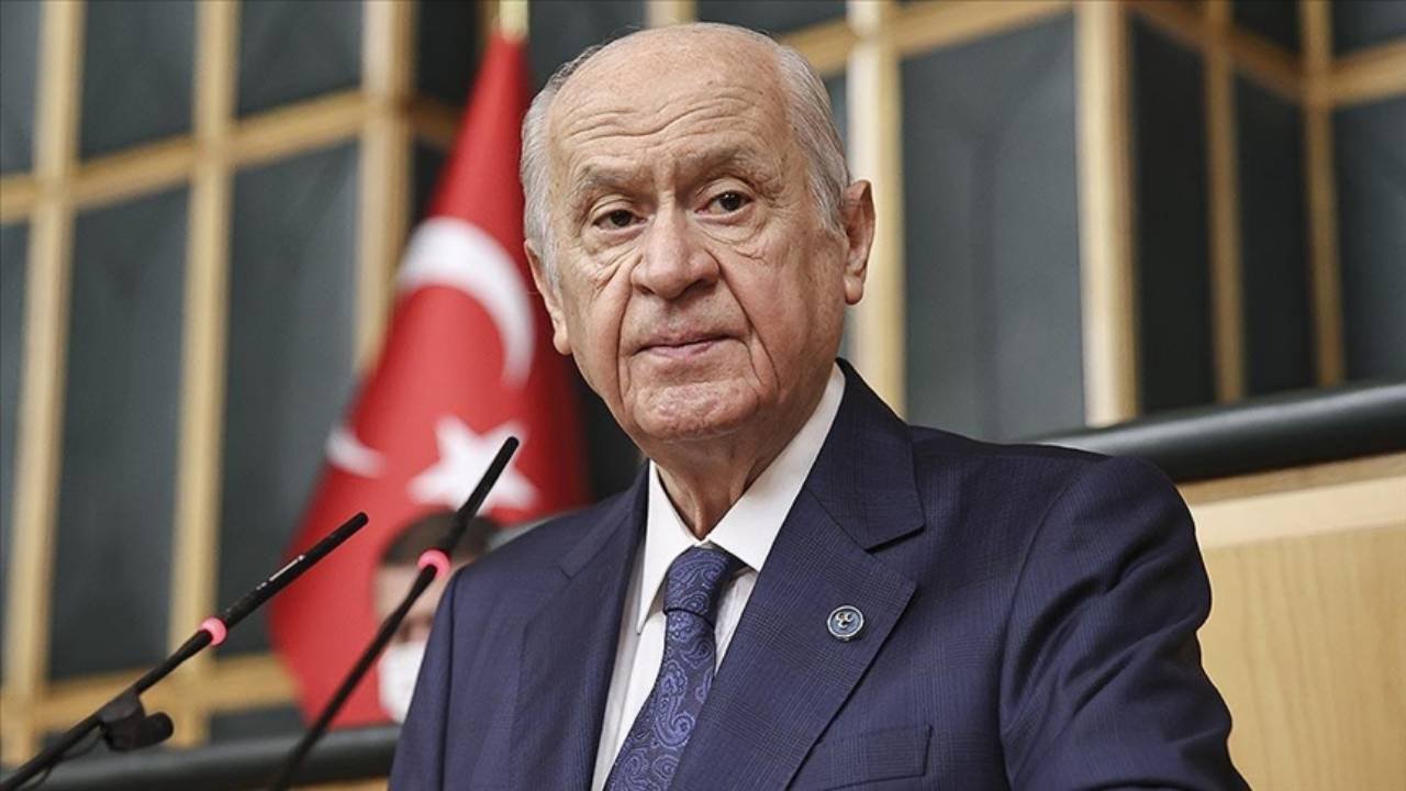 Bahçeli'den 23 Nisan mesajı