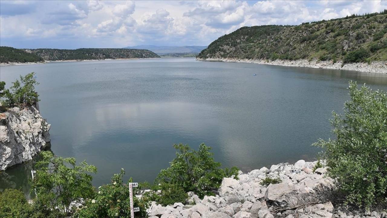 İstanbul Barajlarında Sevindiren Artış! 18 Nisan 2025 Tarihli Son Durum Açıklandı