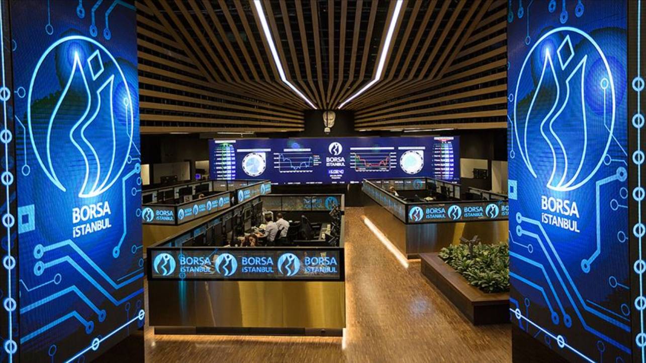 Borsa günü yatay başlattı