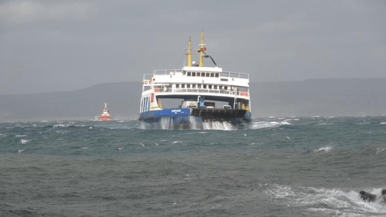 Deniz Ulaşımı