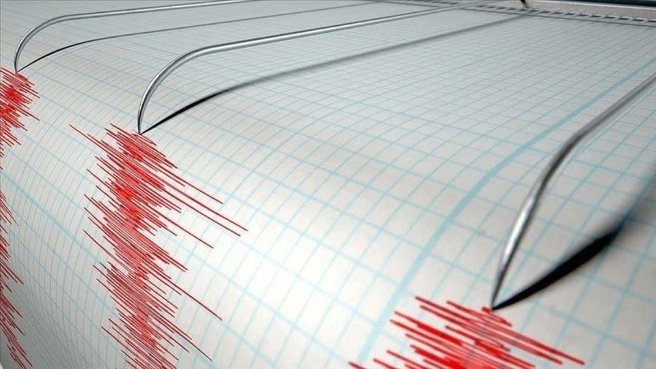 Bursa'da 4,2 büyüklüğünde deprem