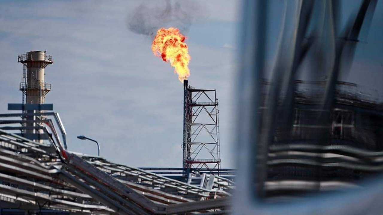 Doğalgaz zammı