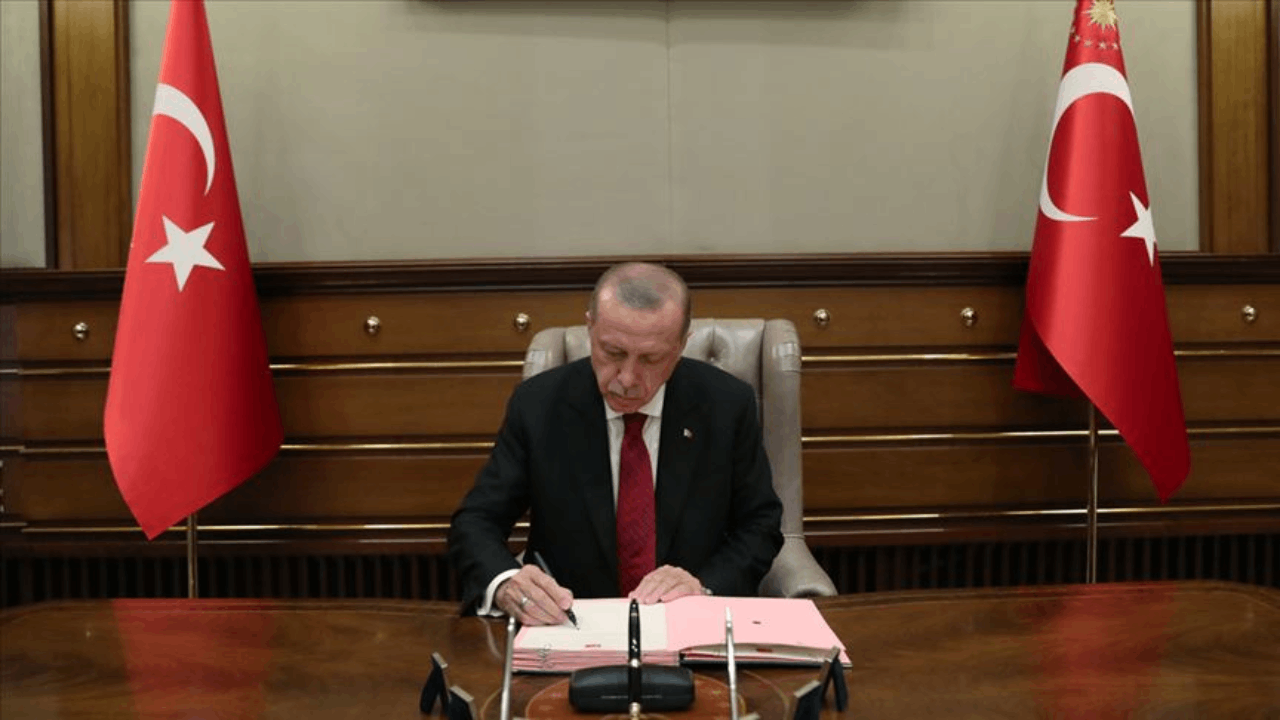 Bartın ve Zonguldak, Ankara yargı çevresine bağlandı