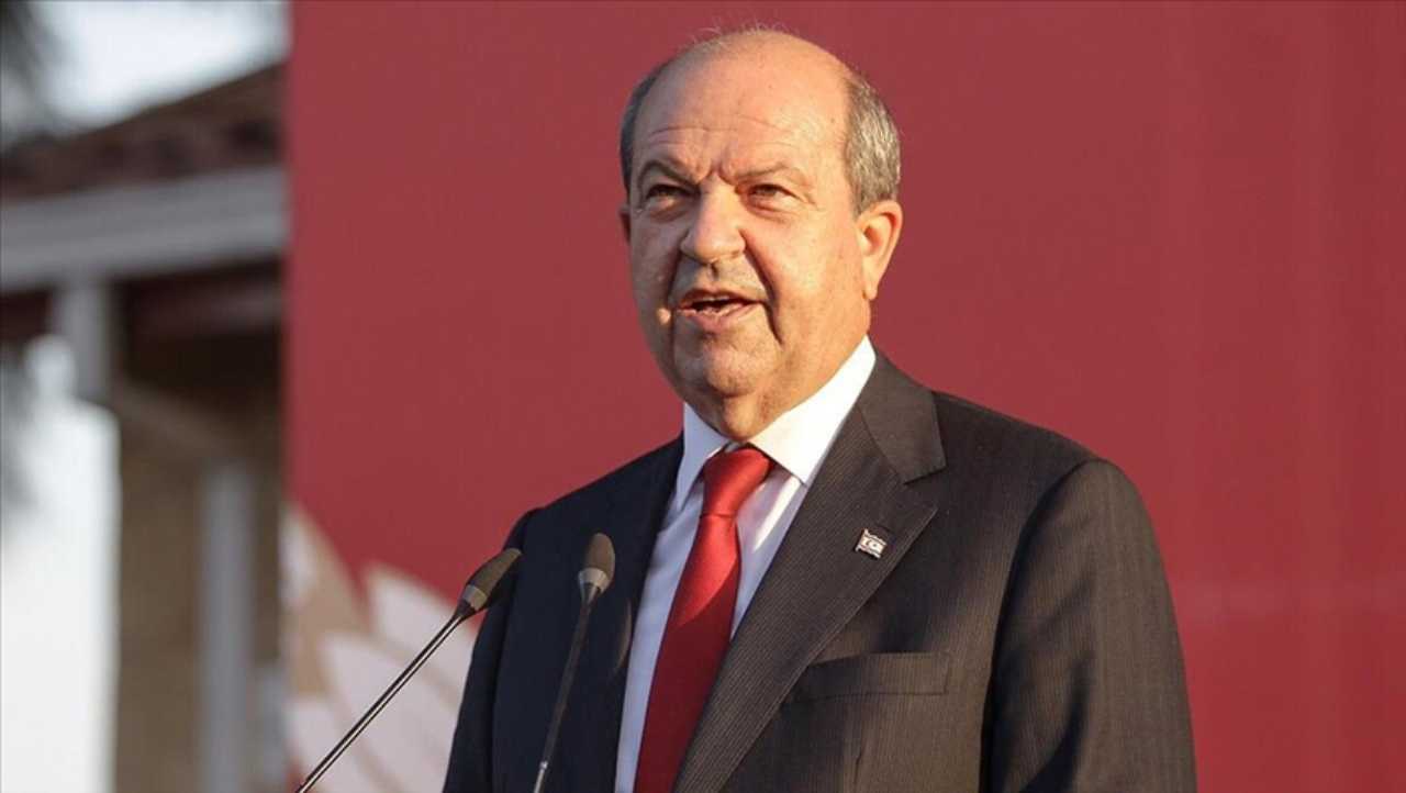 KKTC Cumhurbaşkanı, TEKNOFEST KKTC'nin kapanışında konuştu