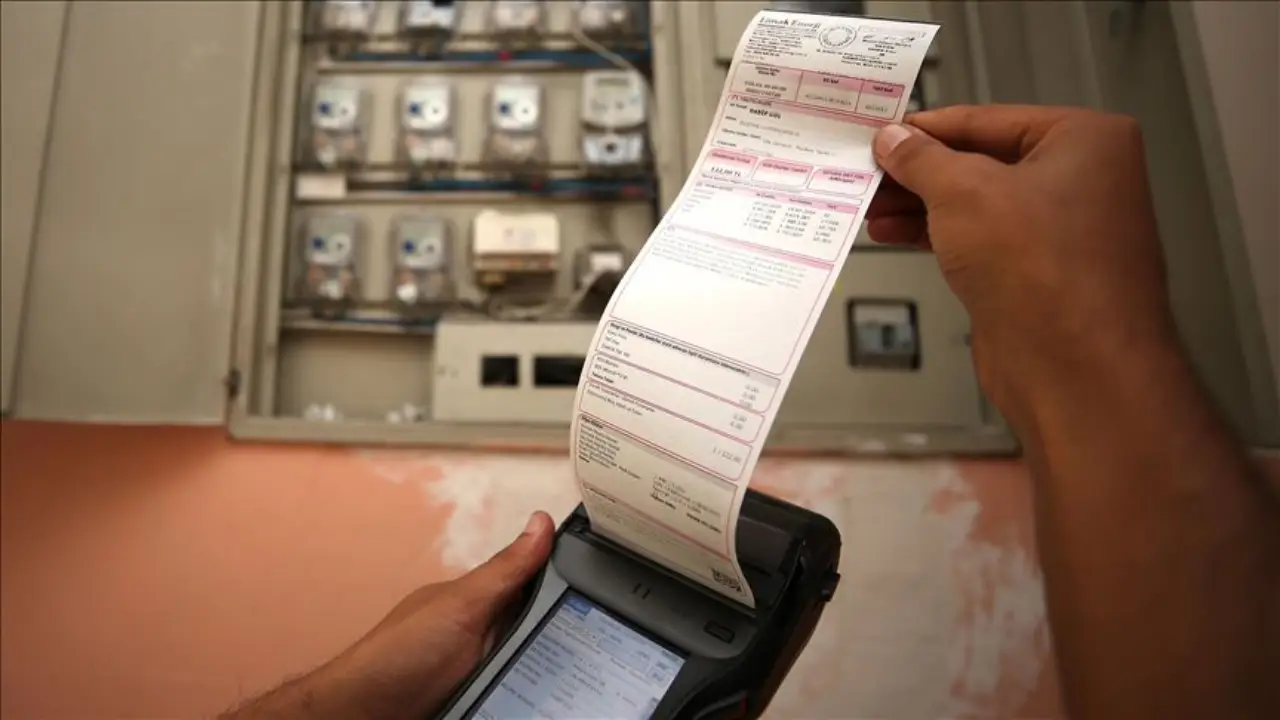 elektrik faturası