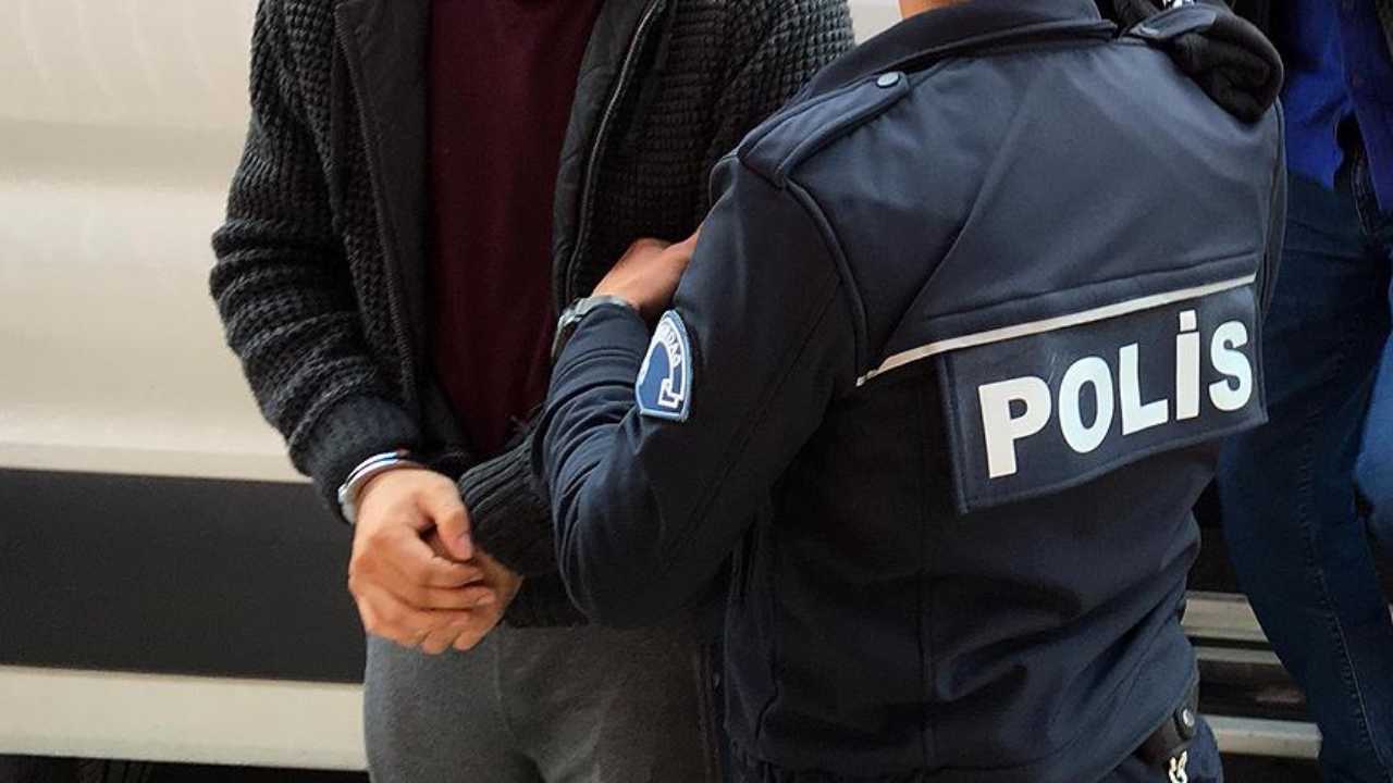 İzmir'de PKK operasyonu: 4 şüpheli yakalandı