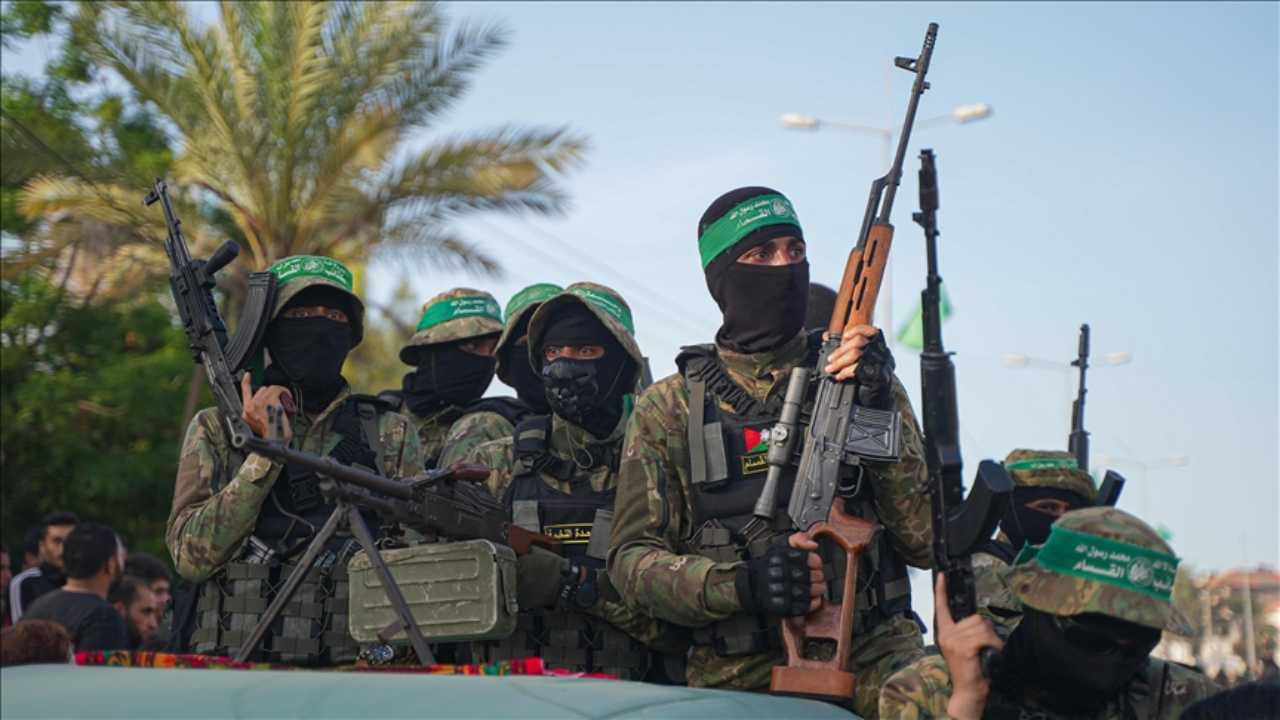 Hamas'tan Gazze'deki saldırılar karşısında Arap ve İslam dünyasının sessizliğine tepki:
