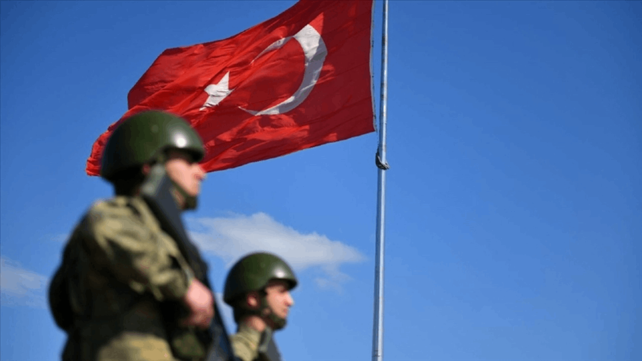 Yunanistan'a kaçmaya çalışan terörist yakalandı